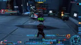 SWTOR Tracharan 1, The First Interlude 1,5, Go My Dashade, Eat Them All