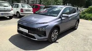 2025  2025 Hyundai Bay&oacute;n ultra luxury Sedan