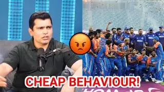 CHEAP BEHAVIOUR!😡 Kamran Akmal HUGE STATEMENT India Will Become Joke Of Cricket | Cricket News Facts