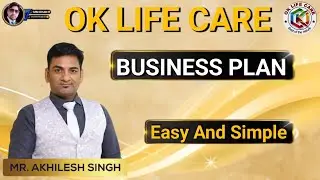 Ok Life Care Business Plan