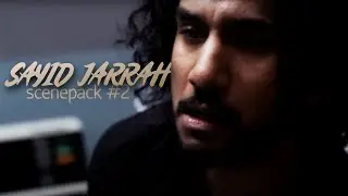 Sayid Jarrah (S5 Off-Island) Scenepack || LOST - Naveen Andrews