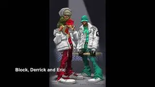 Brotherman Comics title theme, Symphonic mix