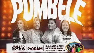 POWERFUL MOMENT AT SOPM LONDON OLOGODIDAN WORLD WIDE&hellip;.