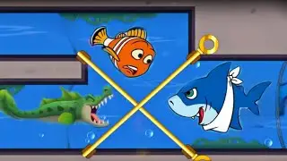 Fishdom game ads '97' food magnet | Fishdom game ads shorts | Fishdom ads 🐟 | #fishdom #fishdomads