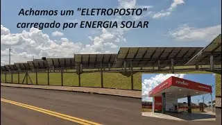 #37 - ELETROPOSTO para carros elétricos - 160kW