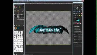 Gimp-Graffitispeedart(3)