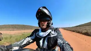 Bike Outreach 2021   Bakkers Pass Gravel Section 2 v1   HD 1080p