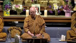 Friday Night Guided Meditation | Ajahn Brahm | 16 April 2021