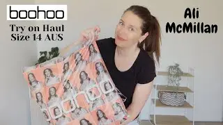 BooHoo - Try on Haul (AUS-Size 14)