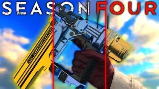 DM Ultra Unlocked in One Hour on the Nailgun! (Best Looking?)