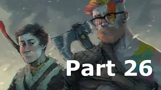 Karl & Lucas play God of War - Part 26 - God fall