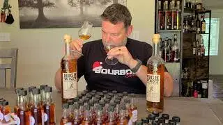 American Prairie Bourbon 2019 Vs. 2021
