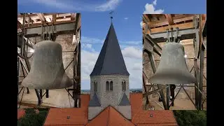 Königslutter (D-HE) - Die Glocken des ev. Kaiserdomes St. Peter und Paul