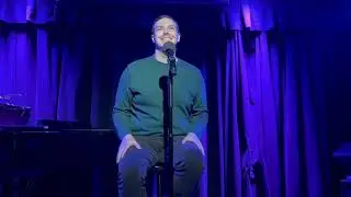 Take Me Away (Scott Alan) [Next Step Broadway Cabaret]