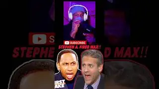#StephenASmith FIRED #MaxKellerman ‼️🤬🤯😤🤔💭