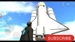 New update Tri colour house and space rocket aa gaya 😨😨😱😱 in #indianbikedriving3d