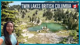 Mind-Blowing Twin Lakes Hike | Cherryville, BC