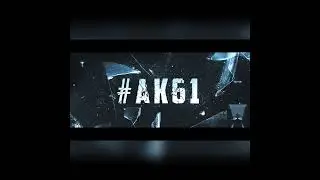 Thunivu || Teaser #Ak61 #Manju Warrier
