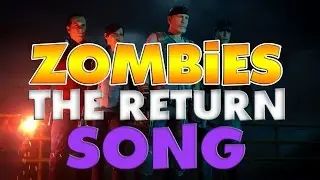 ZOMBIES RAP ♫ 