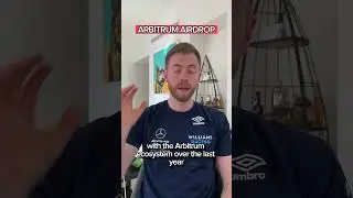 THE LONG AWAITED ARBITRUM AIRDROP