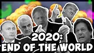 I Started WW3 In 2020 To See What Happens