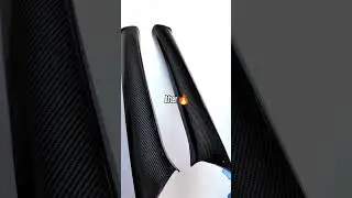 Infiniti G37 / G35 Coupe Carbon Fiber interior pillars we custom made #g37 #g35 #carbonfiberparts