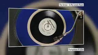 The Action - In My Lonely Room - British Mod Soul