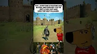 CHILL GUY 👑| #Steel and flesh 2 | #chillguy  #gaming #memes #steelandflesh2newlands