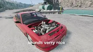 random russian guy gets a runaway diesel