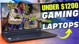 Best Gaming Laptop under $1200 in United States 2026 / Top 5 Gaming Laptops under 1200 dollars