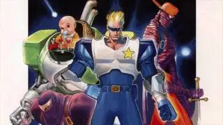 Theme of Captain Commando Remix - Marvel vs. Capcom