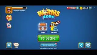 Bangladeshi Gamer&rsquo;s Craziest Worms Zone Game Ever! 🐍 0 to MAX SIZE! 🇧🇩🔥