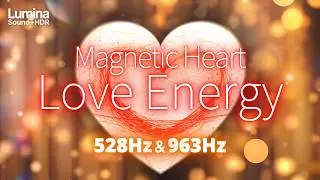 If You&rsquo;ve Broken Up, Do Not Skip This Video. Pull Him Back. 528Herz and 963Herz Reconnection Vibes.