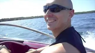 June&lrm; &lrm;26&lrm;, &lrm;2019 Family fun at Torch Lake Michigan # Boating