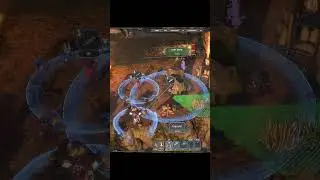 Desperados III &ndash; Combo Kill: 4 Enemies with 2 Characters #gaming #gameplay#desperadosiii #pcgaming