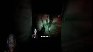 He doesn't like Big D 😰| Come Play and Join the streams | YT & Twitch: DeeKayJayy #outlast