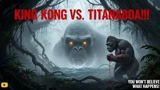 King Kong vs Titanoboa &ndash; The Deadliest Hunt Ever (Part 20)