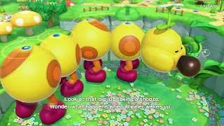 Part One of Super Mario Party Jamboree with my Dad//Rhythm kitchen and 10 RDS!