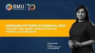 Exploring Financial Data Patterns: Time-Series Forecasting & Portfolio Optimization.#research #12