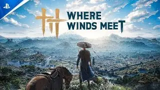 Roaming the Ancient Lands of Where Winds Meet #wherewindsmeet #new #trending #walkthrough #gameplay