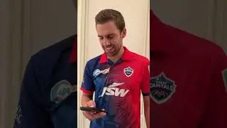 Nortje Update Is Here! | Delhi Capitals