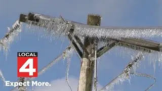Michigan budget includes $14M for ice storm recovery -- what to know