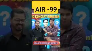 AIR -99🔥Prashant Shukla 🥳🎉❤️ Anil Jadon Sir अब गर्दा उड़ेगा भईया #sscenglish #sscmaths #motivation
