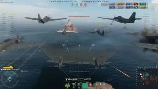 Implacable 6 frags defence expert in a useless team