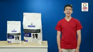 Hill's Prescription Diet perros Skin/Food Sensitivities | Agrocampo