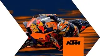 The Ultimate Orange MotoGP&trade; Experience - Feel the Thrill! | KTM