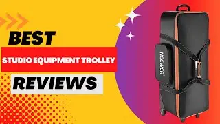 Get Ready for the Best Trolley Bag - Unveiling Neewer Photo Studio Gear!
