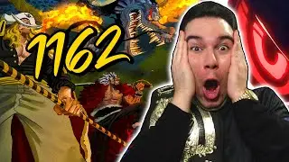 THE 'REAL' MONSTER TRIO?! | One Piece Chapter 1162 Reaction/Review