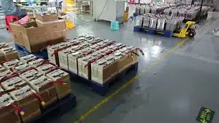 Farasis battery cells