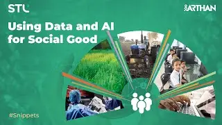 Using Data and AI For Social Good | Snippets | Preeti Syal